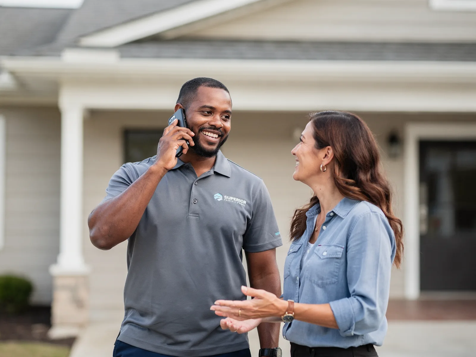 Fascia Repair Hesperus, CO FAQs