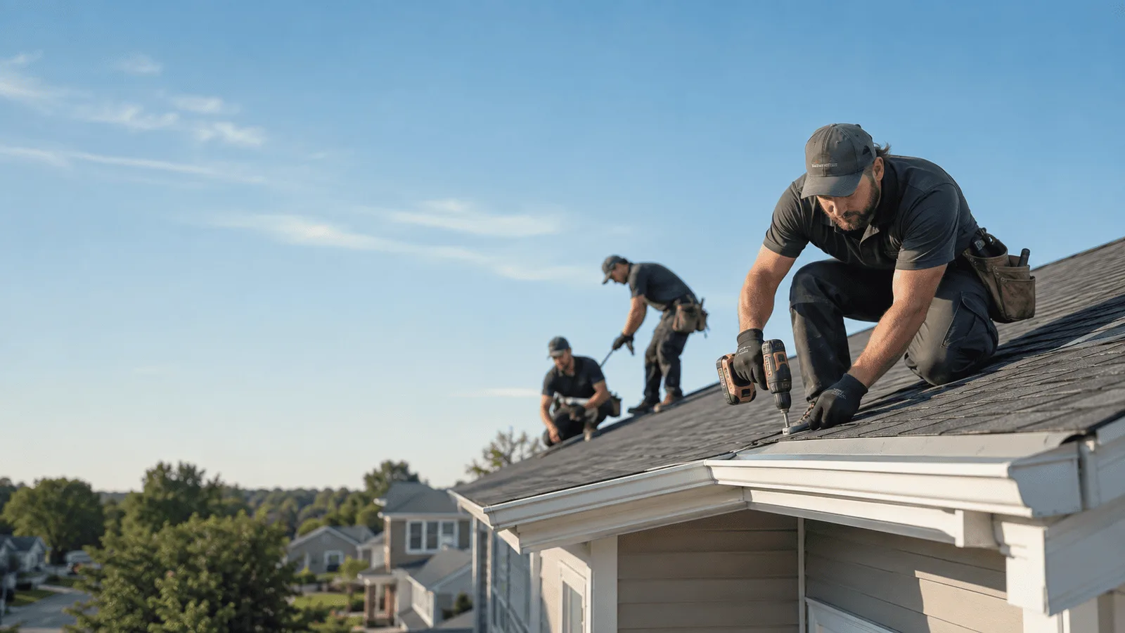 Fascia Repair in Hesperus, CO around you